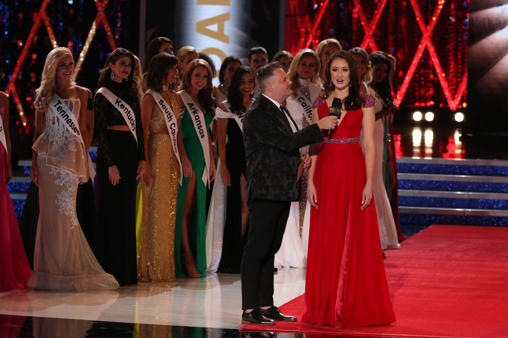 Miss America Final
